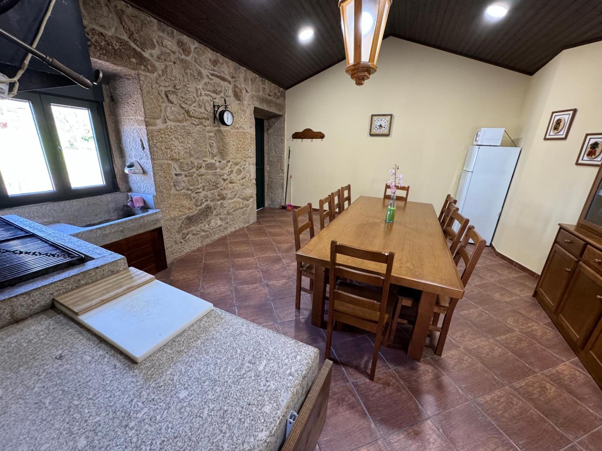 Ferienhaus Casa Costeira Redondela