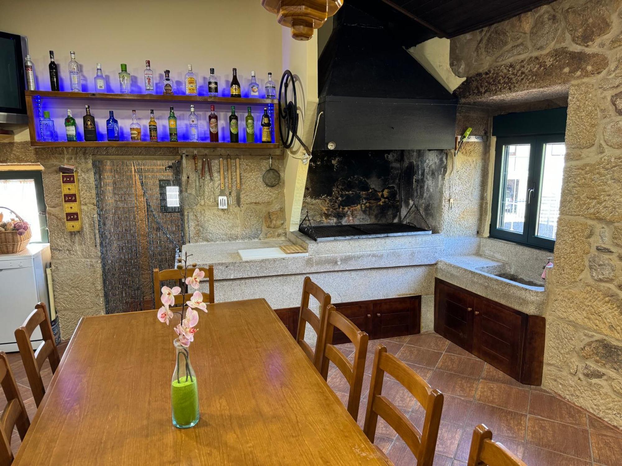 Casa Costeira Ferienhaus Redondela